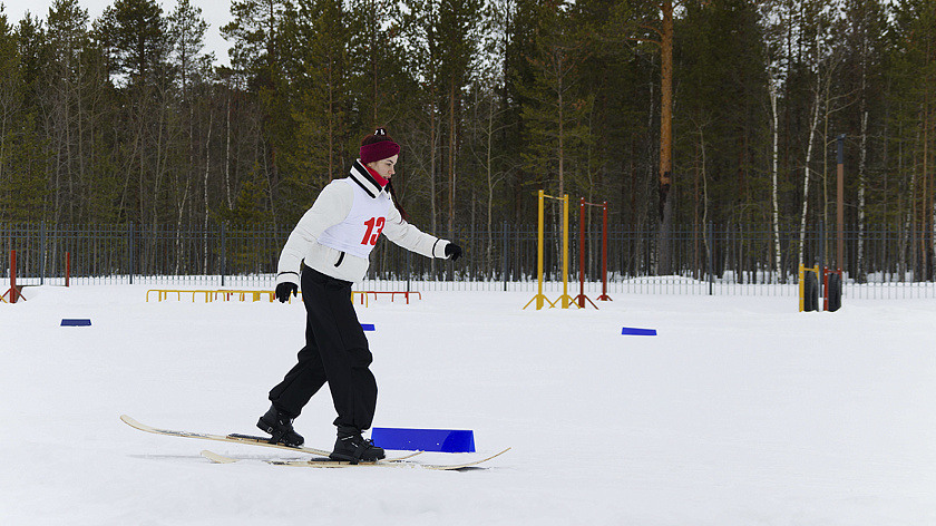 Горнолыжный сезон в Лабытнанги откроют массовым спуском и фаер-шоу
