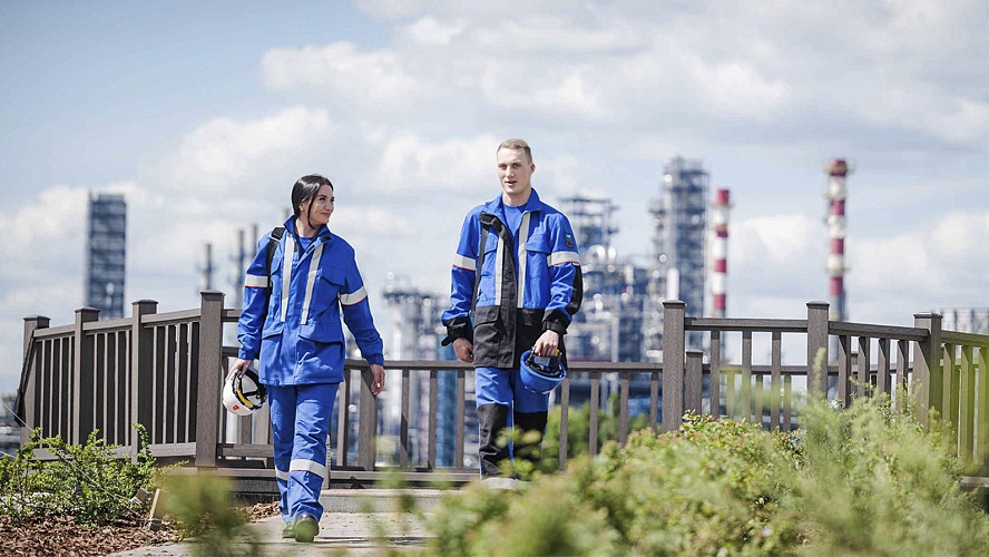 Фото: «Газпромнефть-ННГ»