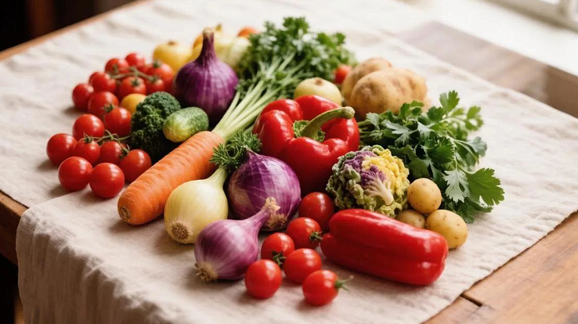 Осенняя тарелка: какие продукты следует включить в рацион в сезон простуд