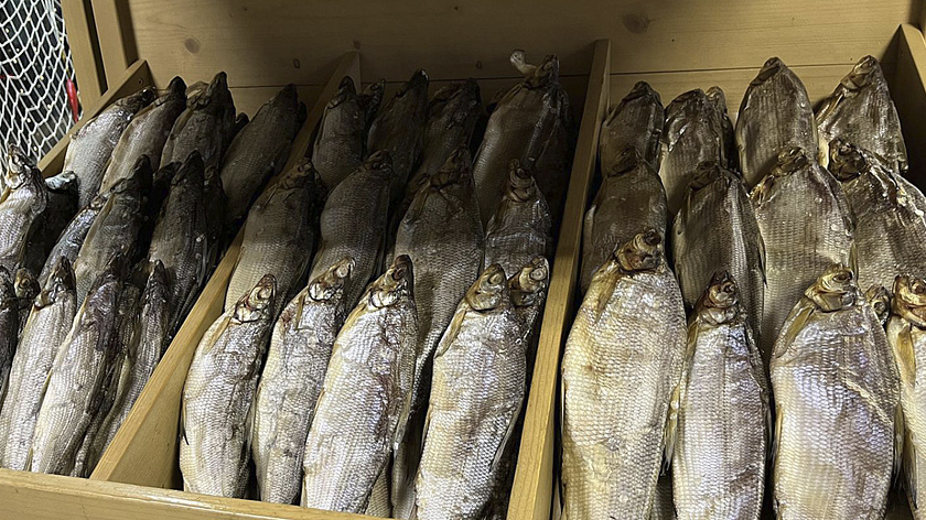 На Ямале наказали недобросовестных продавцов морепродуктов