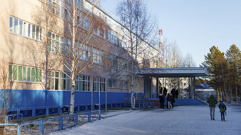 Губкинское отделение «Движение Первых» признано лучшим на Ямале