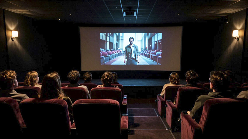 Афиша кинотеатров Ямала на 1 апреля