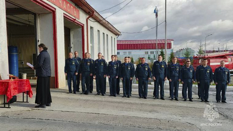 Фото: МЧС Ямало-Ненецкого АО