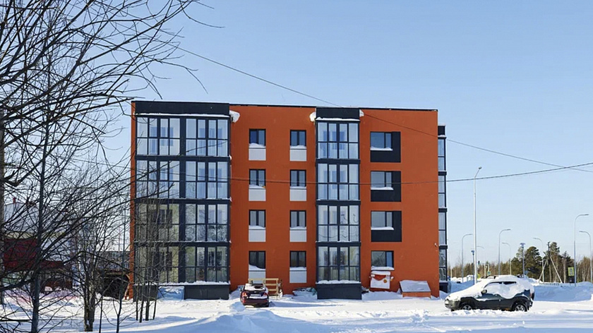 Более 90 тысяч квадратных метров аварийного жилья ликвидируют в Ноябрьске за несколько лет