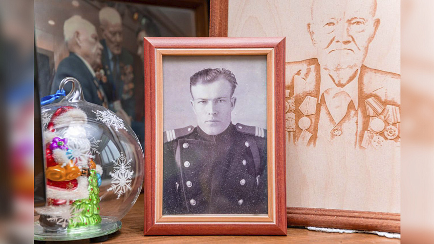 Фото: Tелеграм |Алексей Титовский