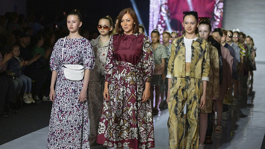 Фото: ВКонтакте | Неделя моды «Yamal FashionWEEK» | FS «Мы – Мода»