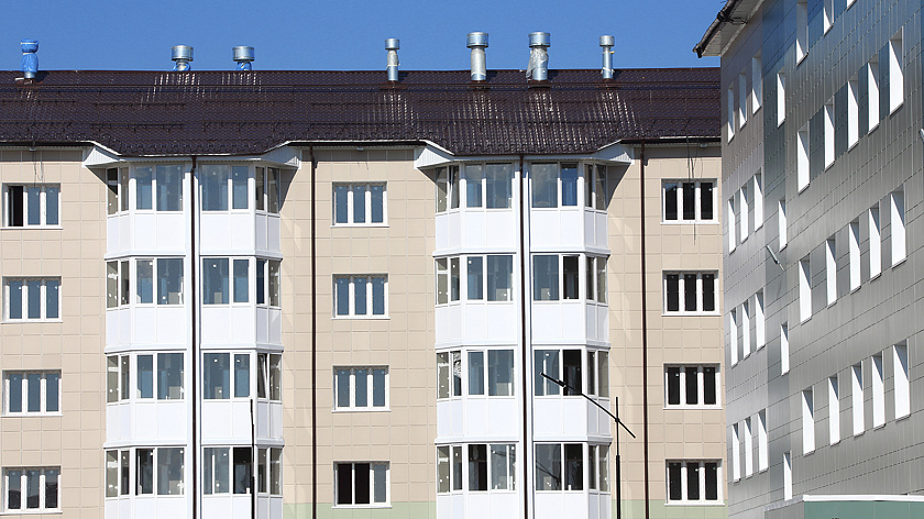 В Лабытнанги ввели в эксплуатацию новый жилой дом на 103 квартиры