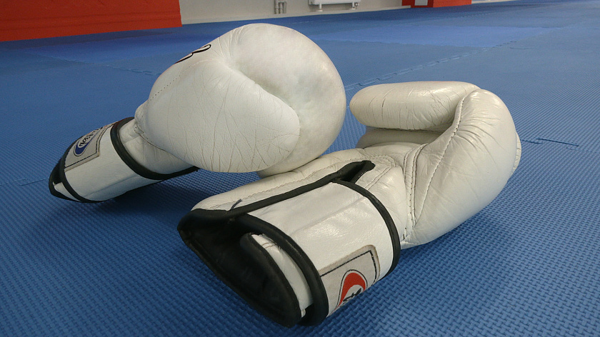 Спортсмен из Надыма вошел в тройку призеров всероссийских соревнований по боксу