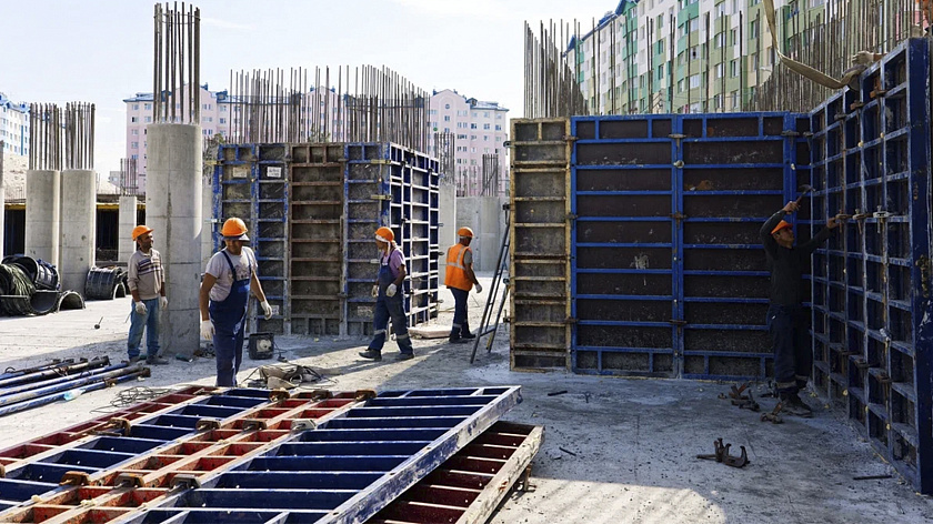 Строительство жилого корпуса для студентов колледжа в Новом Уренгое завершат в 2026 году