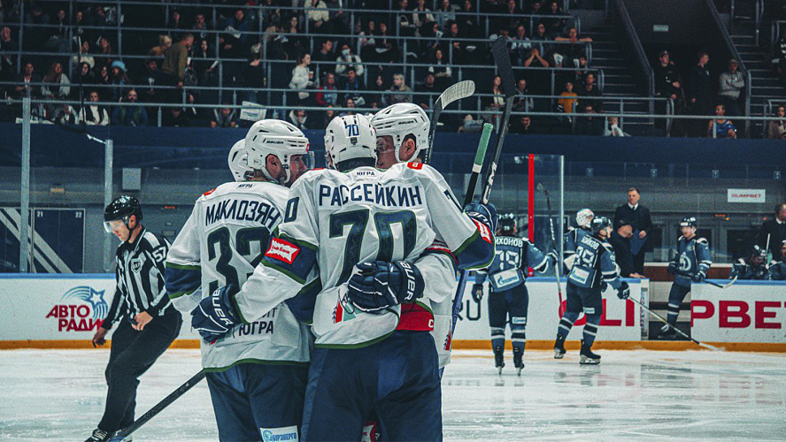 Фото: Югра Z Официально