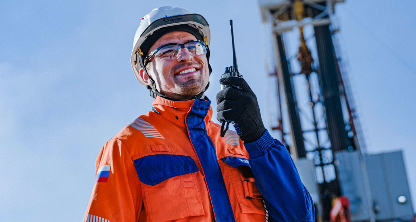 «Газпром нефть» представила на TNF цифровые решения для бурения сложных скважин