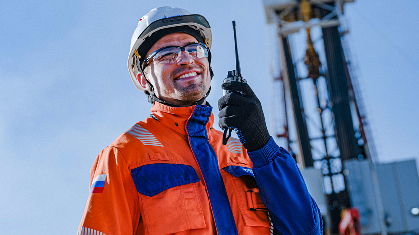 «Газпром нефть» представила на TNF цифровые решения для бурения сложных скважин