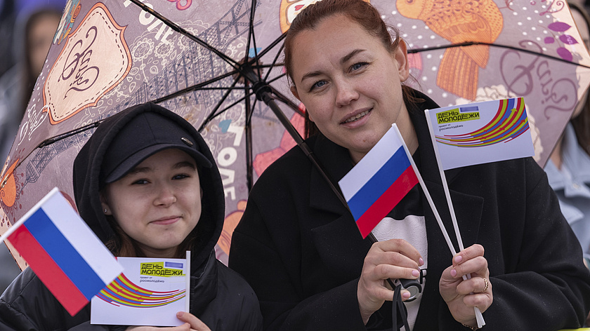 В Ноябрьске анонсировали афишу мероприятий на День молодёжи 