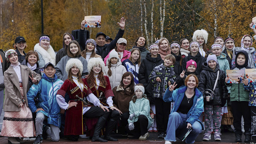 Фото: Управление культуры Пуровского 