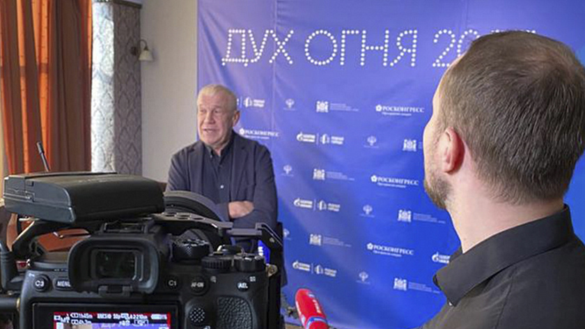 Свыше 600 кинематографистов подали заявки на участие в фестивале «Дух огня» в Югре