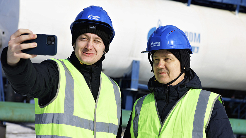 «Ноябрьскнефтегаз» развивает сотрудничество со школами Ямала