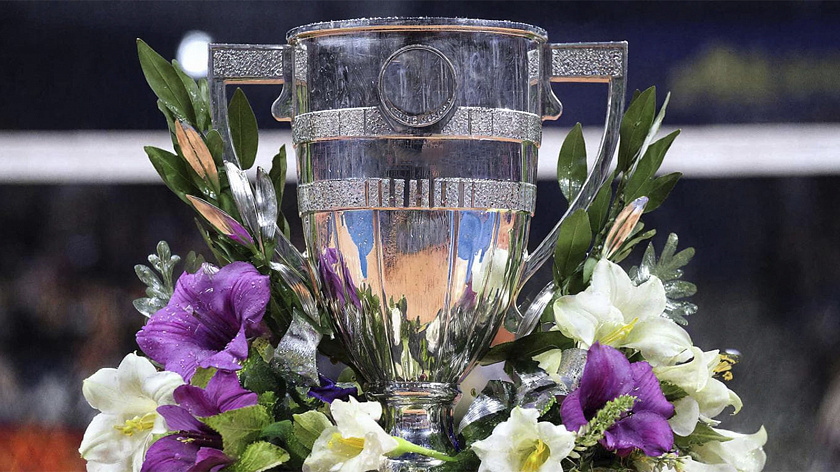 В Новом Уренгое подвели итоги соревнований по волейболу «Серебряный мяч» 