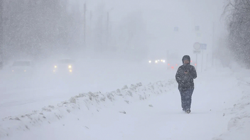 Жителей Свердловской области предупредили об аномальных морозах