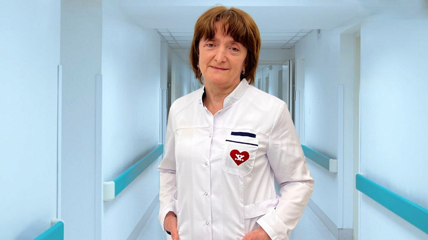 Новоуренгойский акушер-гинеколог стала лидером по раннему выявлению онкозаболеваний