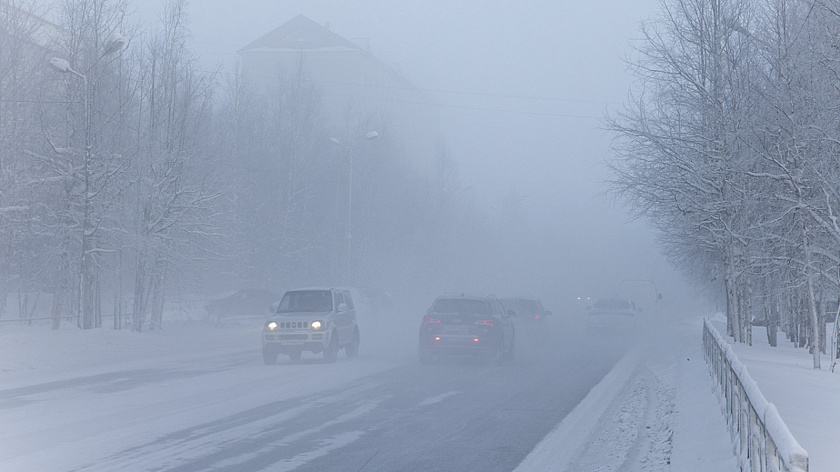 Первая неделя марта обещает быть холодной в Свердловской области