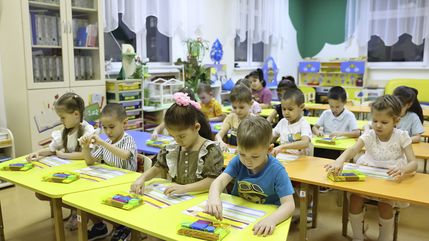 На Ямале протестировали ИИ-видеоаналитику в детских садах