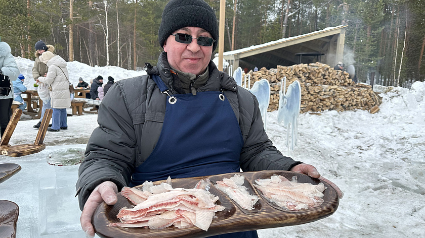 В День оленевода в Надыме пройдёт дегустация блюд народов Севера