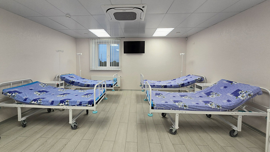 Фото: ВКонтакте | Департамент здравоохранения ЯНАО