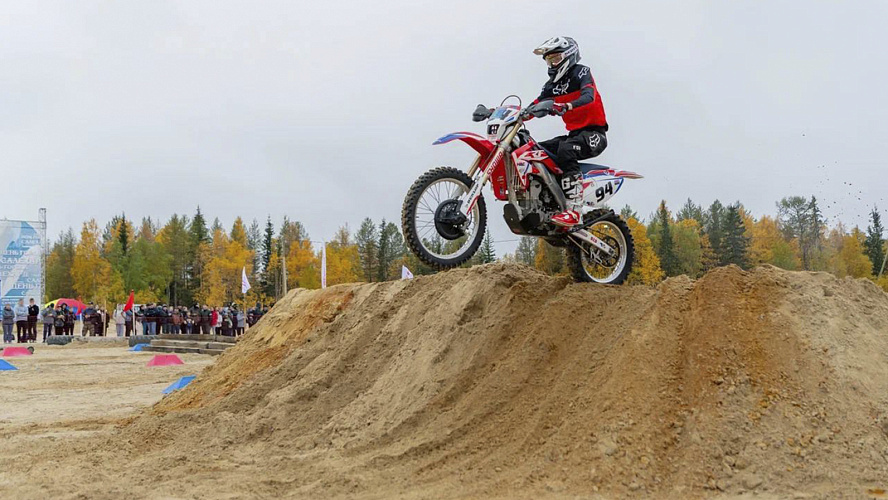 Фото: Tелеграм | Администрация Салехарда