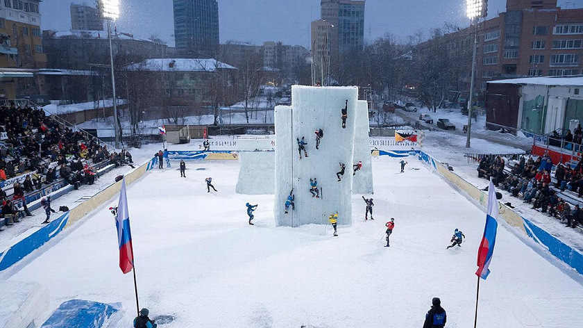 Стали известны победители престижных соревнований Тюменской области по альпинизму