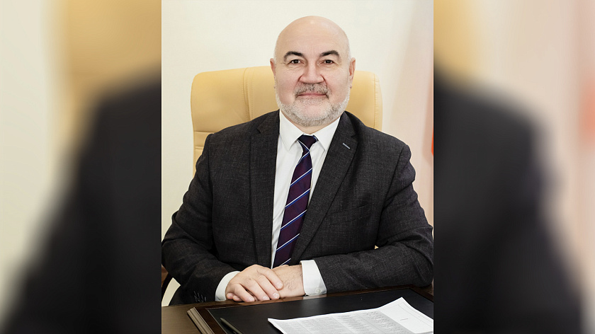 Владимир Степура избран новым главой Лангепаса