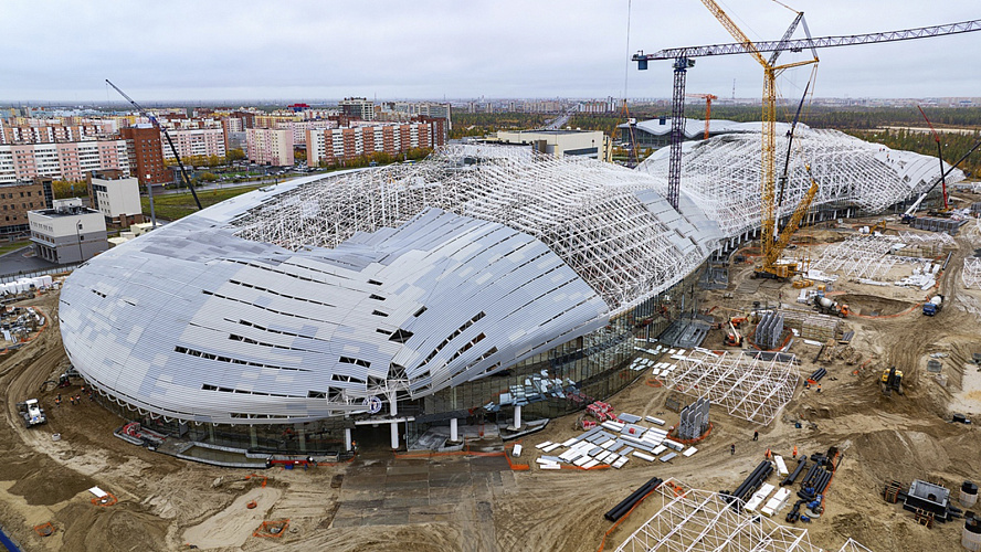 Фото: Строим Ямал