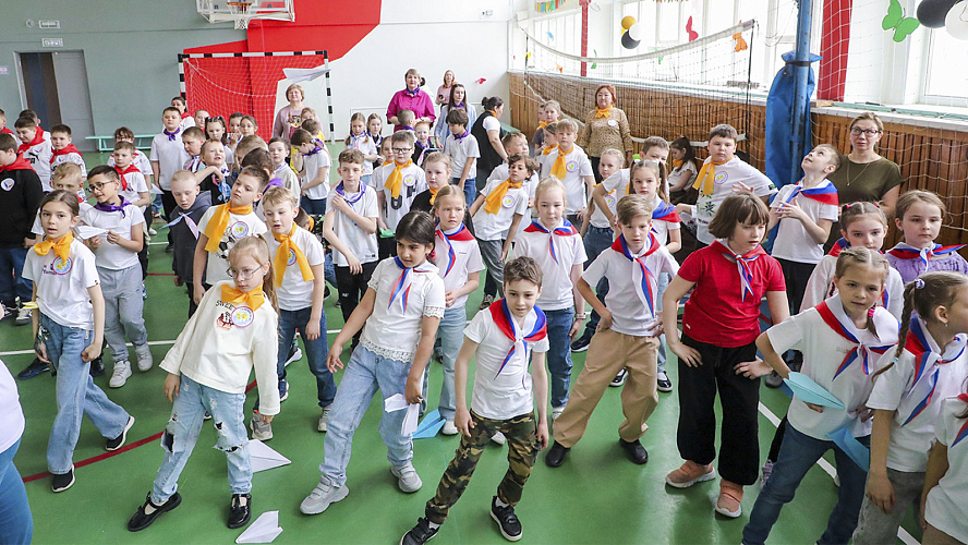 Фото: Tелеграм | Администрация Надымского района