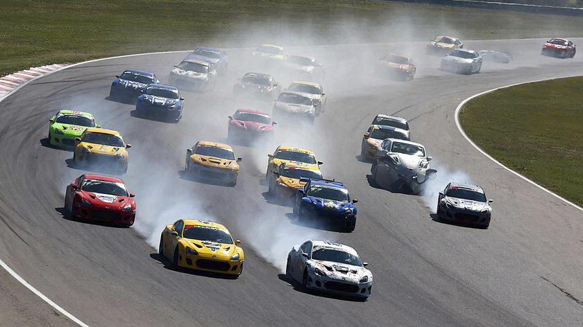 Пилот Кирилл Зиновьев раскрыл формулу успеха в автоспорте