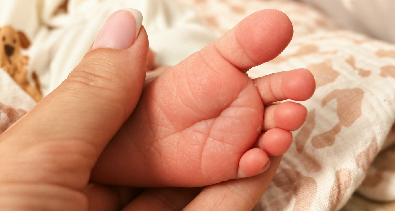 В Салехарде родился тысячный малыш с начала года