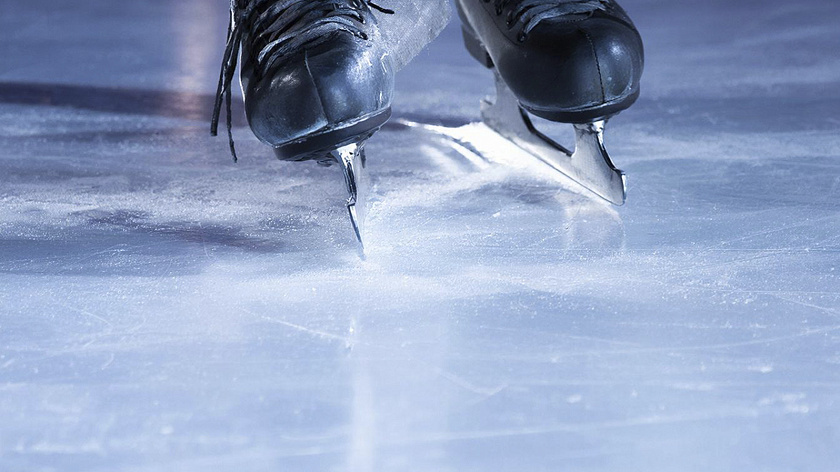 Самый большой каток Санкт-Петербурга откроют 18 января