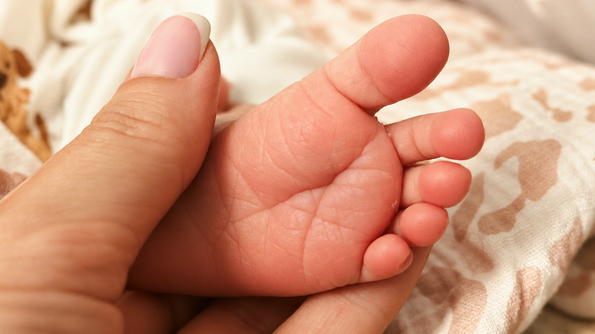В Салехарде родился тысячный малыш с начала года