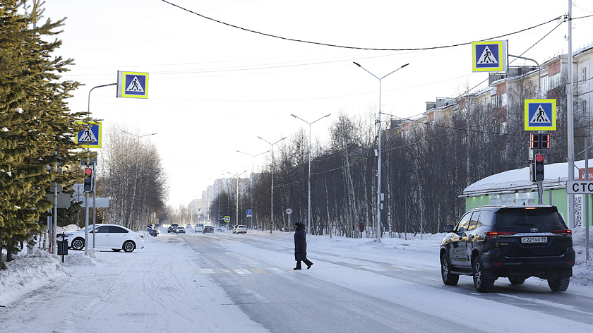 Артюхов обсудил с главой Надымского района планы на 2026 год
