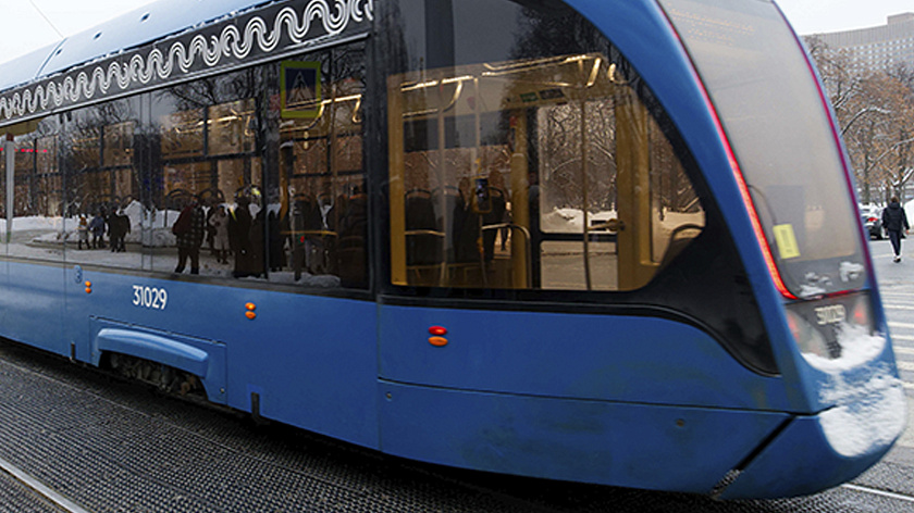 Уникальный трамвай начнет курсировать по улицам Екатеринбурга