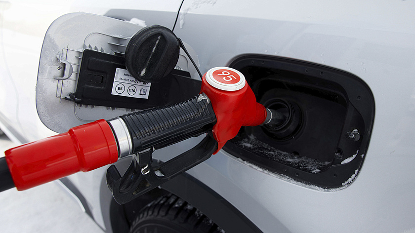 В Овгорте открылась современная автозаправочная станция