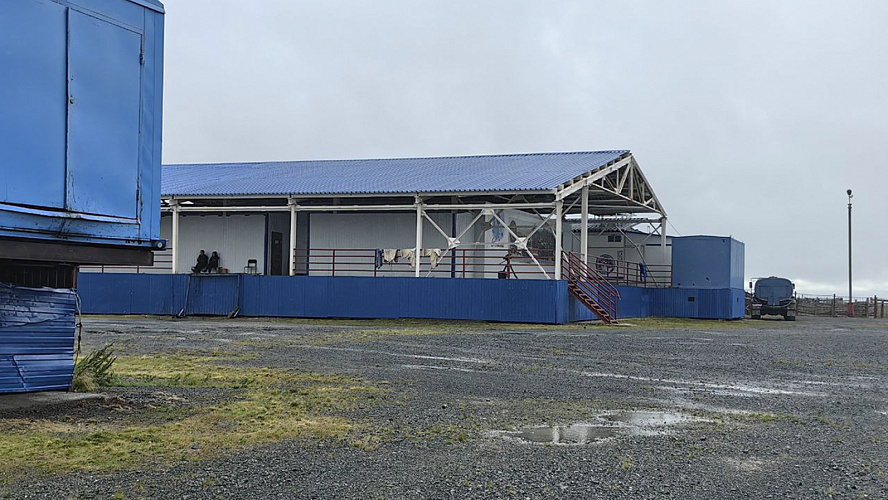 Фото: Марина Трескова | Лабытнанги