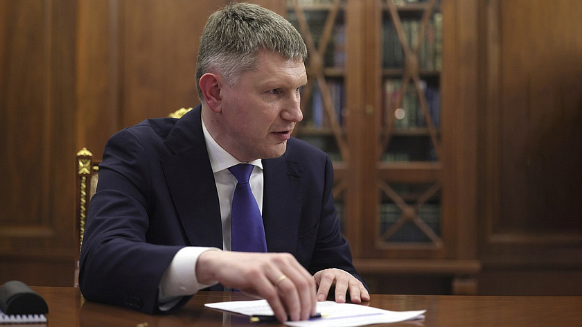 Глава Минэкономразвития Решетников объяснил рост российской экономики