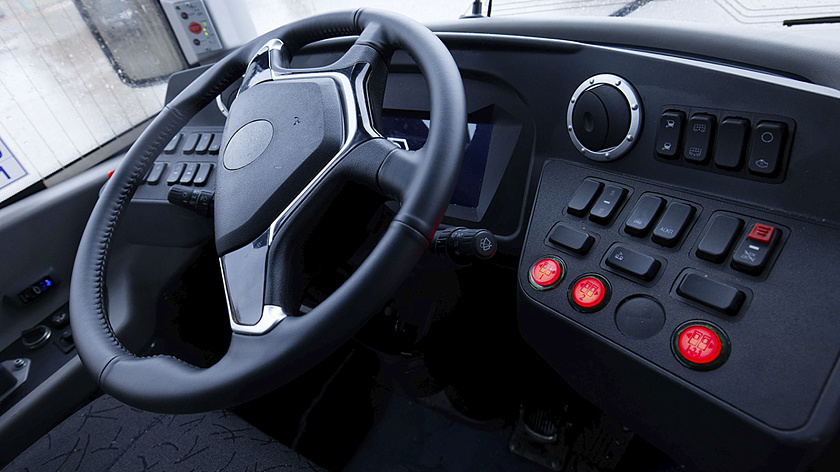 В Ноябрьске выберут лучшего водителя общественного транспорта 