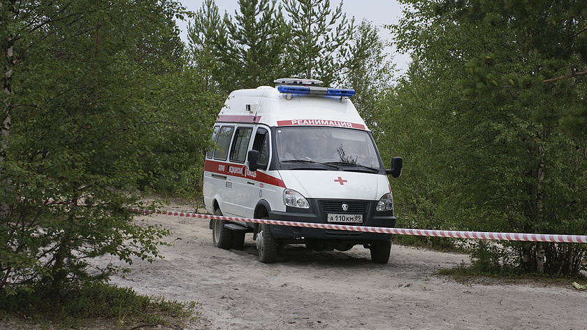 В реке Большая Обь на Ямале обнаружили тело ребёнка
