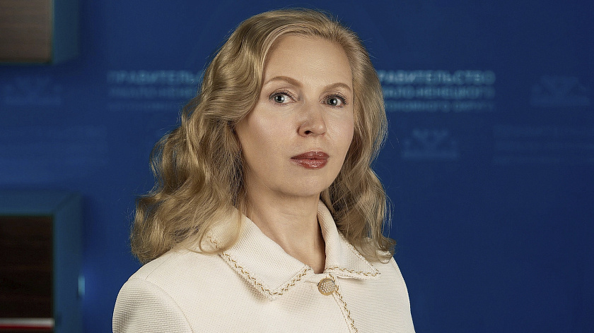 Ямальский департамент транспорта возглавила Светлана Гиллих