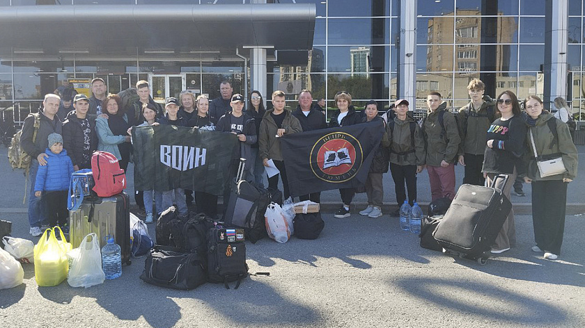 Тюменцы примут участие в финале патриотической игры «Зарница 2.0»