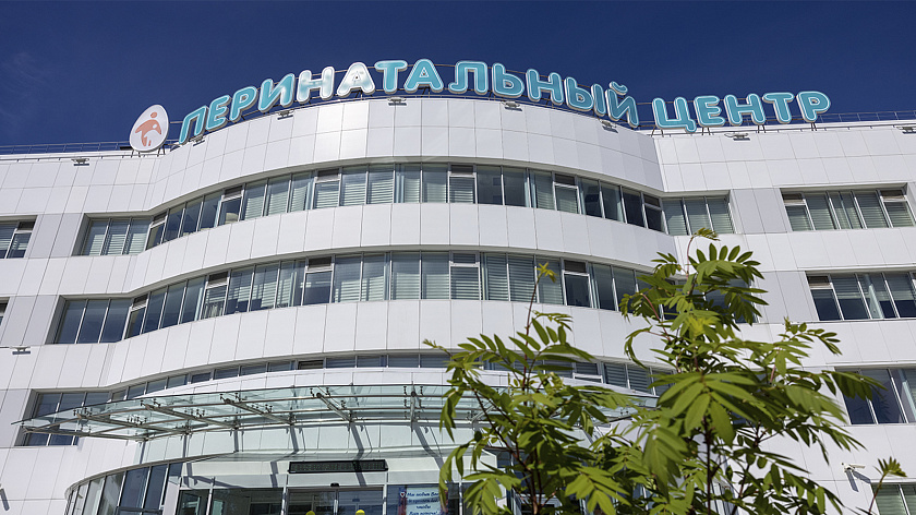 Партнёрские роды в перинатальном центре Ноябрьска отменили до 12 июня