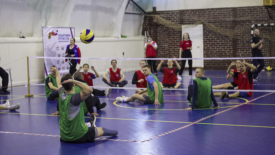 Фото: Tелеграм | Департамент спорта Тюменской области