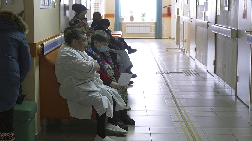 В Салехарде проведут диспансеризацию «Час здоровья»