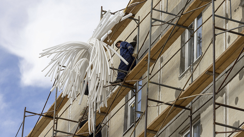 В Муравленко капитально отремонтируют 11 жилых домов в 2026 году