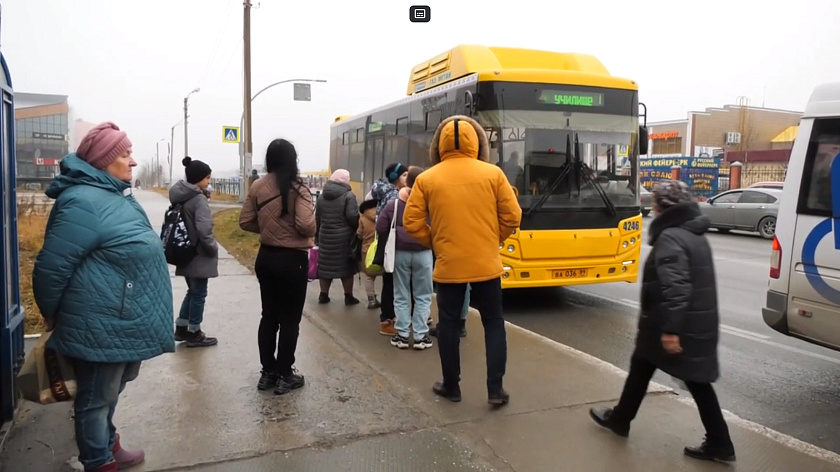 Петербуржцы стали чаще ездить в общественном транспорте в 2025 году